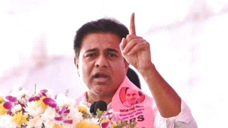 Telangana: BRS’ ‘Star Campaigner’ KTR Served EC Notice; KCR Gets Advisory Over Model Code of Conduct