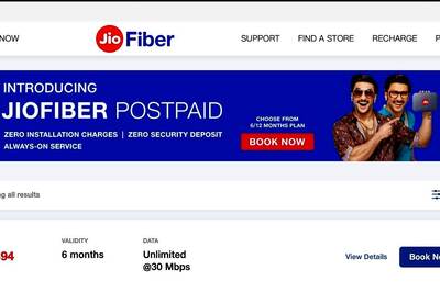 Broadband Buying Guide: Reliance JioFiber From Rs 399 For Prepaid Or Postpaid Plans