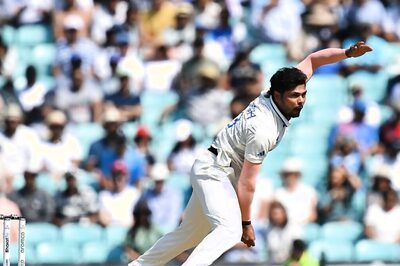 Umesh Yadav Signs With Essex for Their Final Three Matches of County Championship