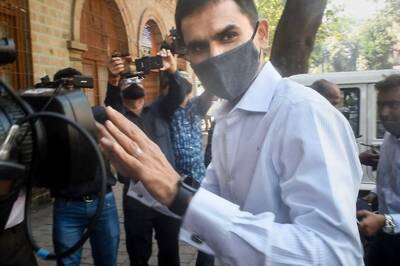 Sameer Wankhede Deposes Before NCB Vigilance Panel in Delhi
