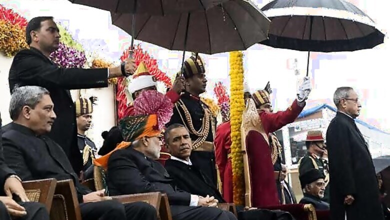 Several firsts on 66th Republic Day