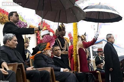 Several firsts on 66th Republic Day