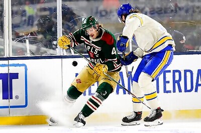 Wild Agree To 3-year, $3.6M Extension With D-man Jon Merrill