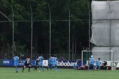 Hockey: India juniors beat New Zealand 3-0 at Volvo Invitational U-21 tournament