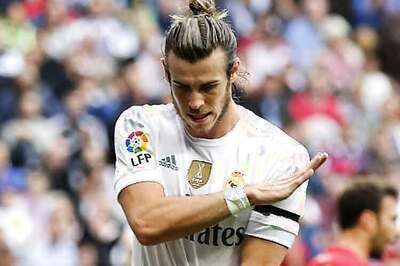 Gareth Bale injured, Luka Modric back in training for Real Madrid