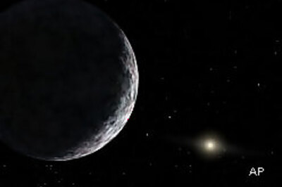 Largest known dwarf planet named Eris