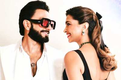 Deepika Padukone and Ranveer Singh Visit Church, Seek Blessings Ahead of Baby's Arrival: Report