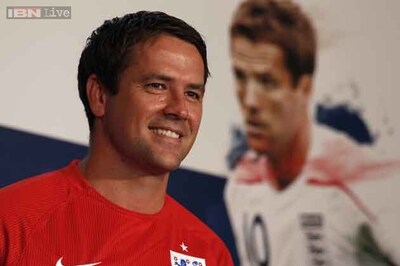 Michael Owen sees good times ahead for Manchester United and Liverpool