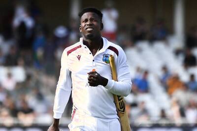 West Indies All-Rounder Kevin Sinclair Ruled Out Of Third Test Against England