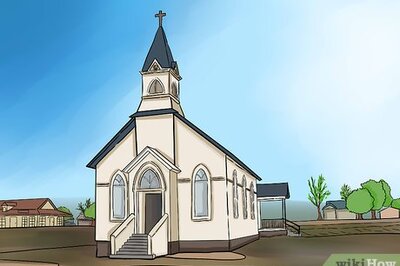 How to Draw a Church