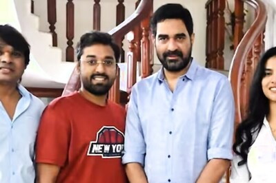 With A New Avatar, Akkineni Sumanth Set to Mesmerise The Audience In Mahendragiri Varahi