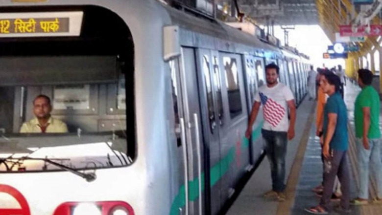 Delhi Metro Unveils First Refurbished Train After First-ever Mid-life Overhaul of Old Coaches