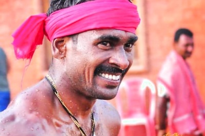 Kambala Jockey Srinivas Gowda Sets Record in Medal Haul