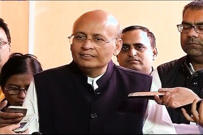 Congress leader writes on free speech in RSS journal, calls it a 'delicious irony'