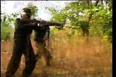 Four tribals, including a woman, arrested for landmine blast during polls