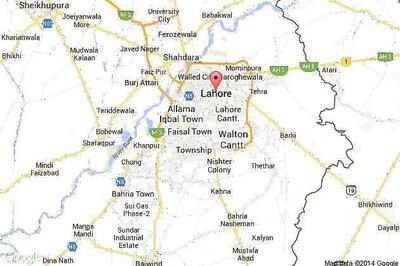 Masked men attack Pakistani daily Jang's editor