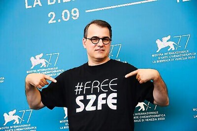 Hungary's Theater & Film College Protests A Loss Of Autonomy