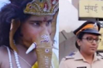 Ganesh Visarjan 2022: Mumbai Police Happy to Be Back at 'Bandobast' After 2 Years