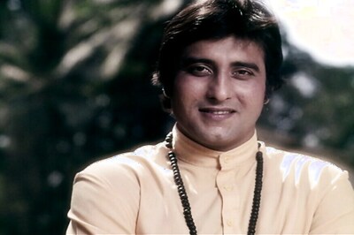 From Handsome Villain to Popular Hero: Know More About Vinod Khanna