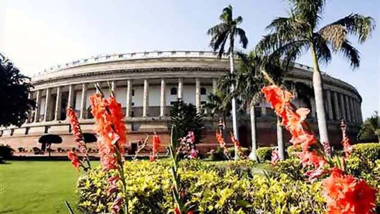 Parliament adjourned for the day after obituary references
