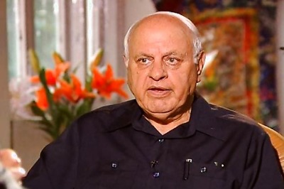 Accession of J&K will go if Article 370 is abolished: Farooq
