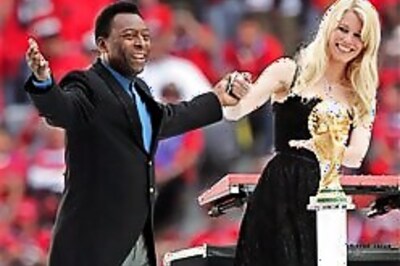 A colourful opening gala for the WC