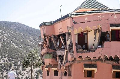 Morocco Earthquake: Here's a Look at the Deadliest Quakes Over the Past 25 Years