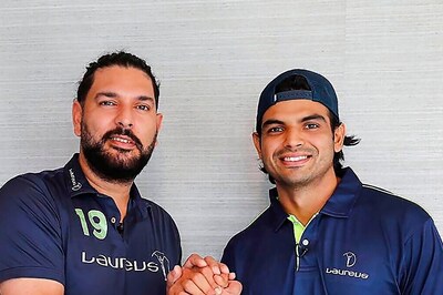 Mumbai IOC Session Will Help India's Pitch to Host Olympics in Coming Years, Say Neeraj Chopra and Yuvraj Singh