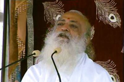 Asaram Bapu booked for sexually assaulting teenage girl
