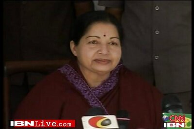 Full text: Jayalalithaa's letter to PM on SL players in IPL