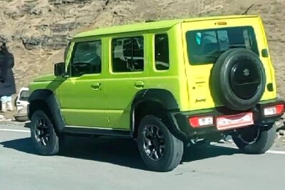Maruti Suzuki Jimny 5-Door World Premiere on January 13 at Auto Expo 2023, Details Here