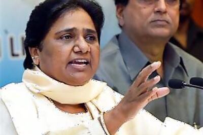 Mayawati warns against unrest over Ayodhya