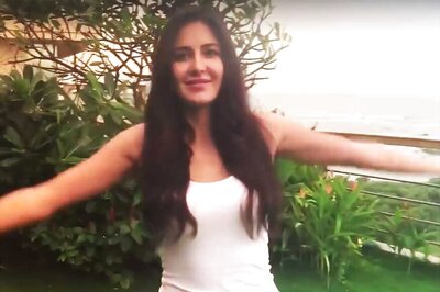 I Don't Overanalyse Things, I Move On: Katrina Kaif On Handling Criticism