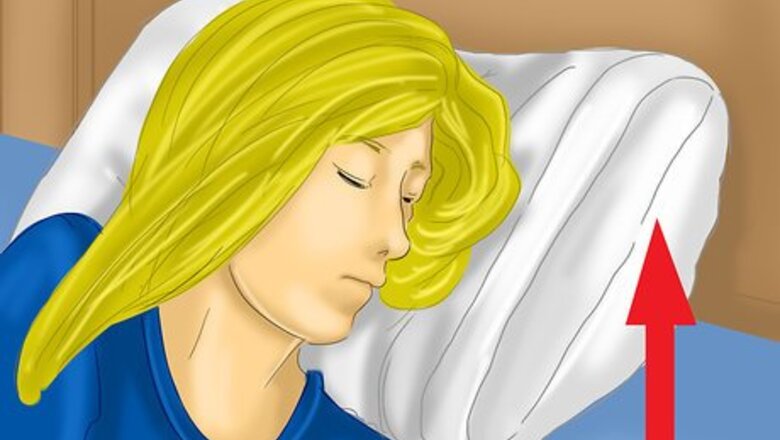 How to Sleep on Your Back Comfortably