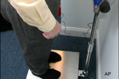 Fitness tip: Watch your weight daily