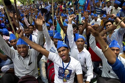 Bhim Army, Azad Samaj Party Built on Ambedkarite Philosophy —​ the Bedrock of Dalit Assertion