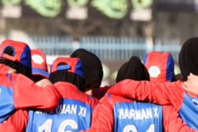 Afghanistan Women Cricketers Urge ICC to Set up Refugee Team in Australia