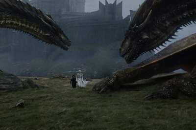 GoT S7 Ep 6 Photos: Is It Time For Daenerys Targaryen to Go 'Beyond The Wall'?