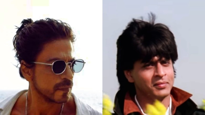 Shah Rukh Khan to 'Work Harder Now' as His Little Fan Doesn't Like Pathaan, Says 'Try DDLJ on Her...'