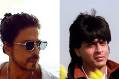 Shah Rukh Khan to 'Work Harder Now' as His Little Fan Doesn't Like Pathaan, Says 'Try DDLJ on Her...'