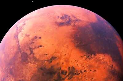 New Study Confirms Water On Mars But There's A Catch