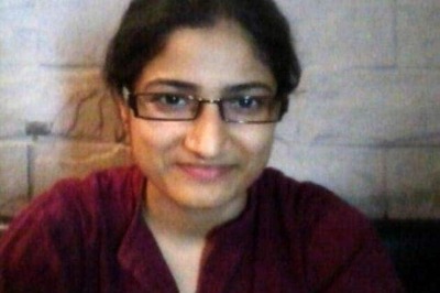 Journalist Nirupama's mother released on parole