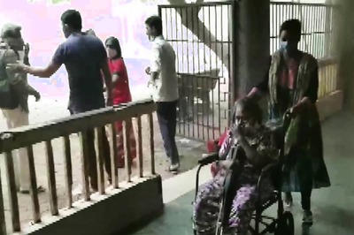 Fire Breaks Out at Govt Hospital in Gujarat's Jamnagar, ICU Patients Shifted