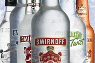 Alcohol companies uncork liquor market