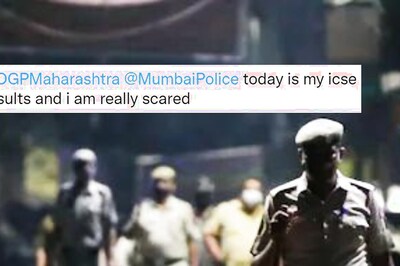 Mumbai Police Has Wholesome Reply For Boy Feeling Scared Before ICSE Results