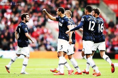 Manchester United miss out on Europa League spot after draw