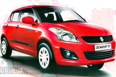 Maruti Suzuki launches limited edition Swift SP at Rs 4.78 lakh in India