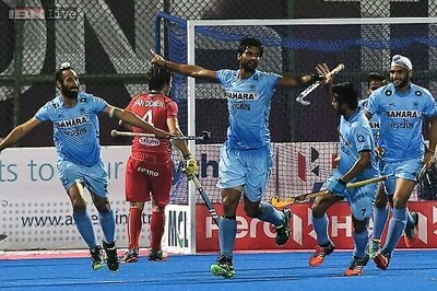 Hockey: India down Belgium to set up Pakistan semifinal in Champions Trophy