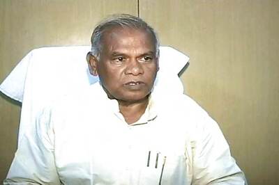 Bihar: JDU asks CM Manjhi not to make controversial remarks
