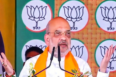 Lok Sabha Elections: Amit Shah Wins Gandhinagar Seat As BJP Set To Sweep Gujarat Again